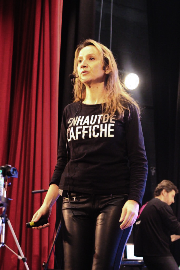 Sylvaine Messica — conférencière professionnelle