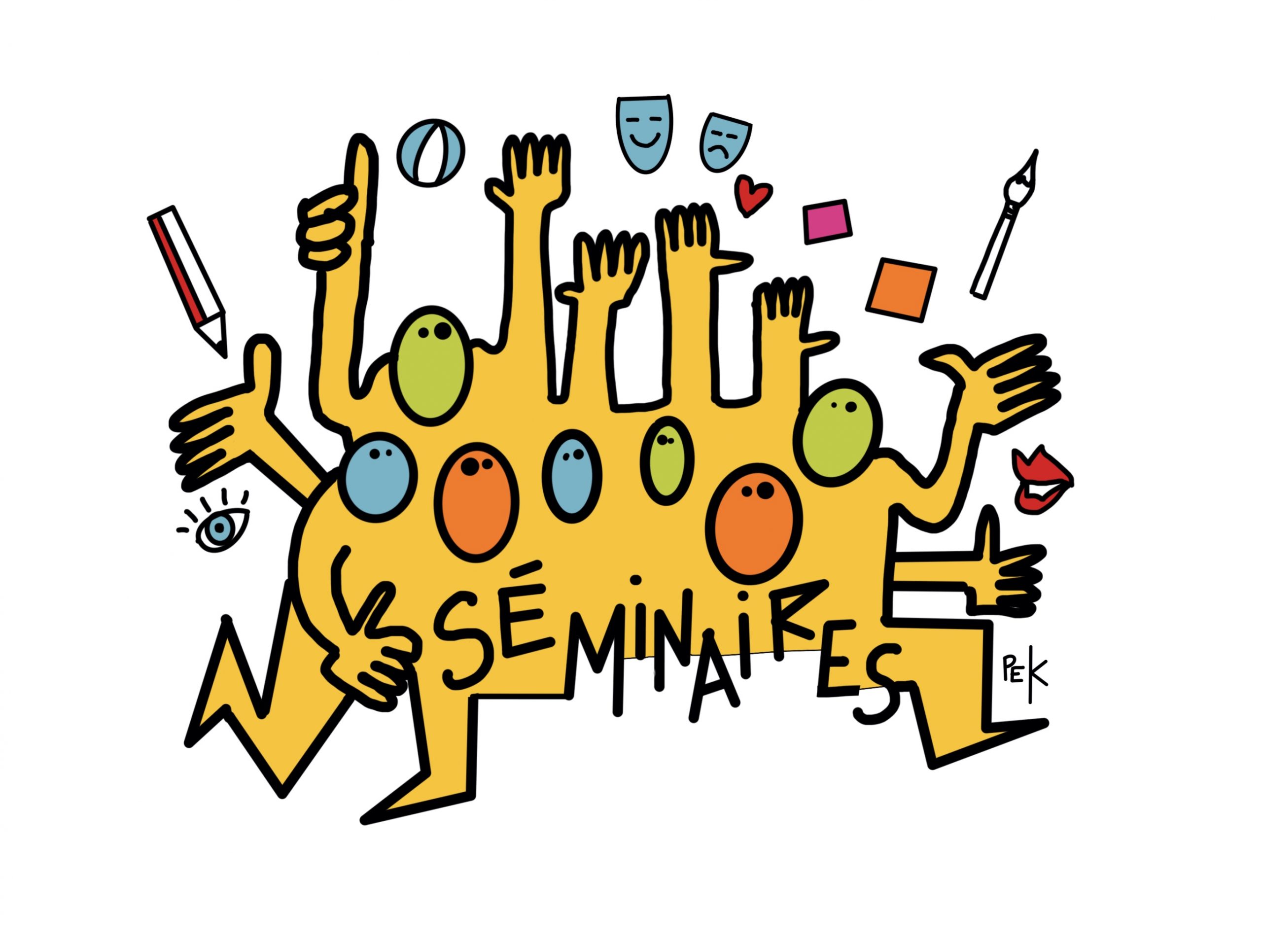 Séminaires d'entreprise