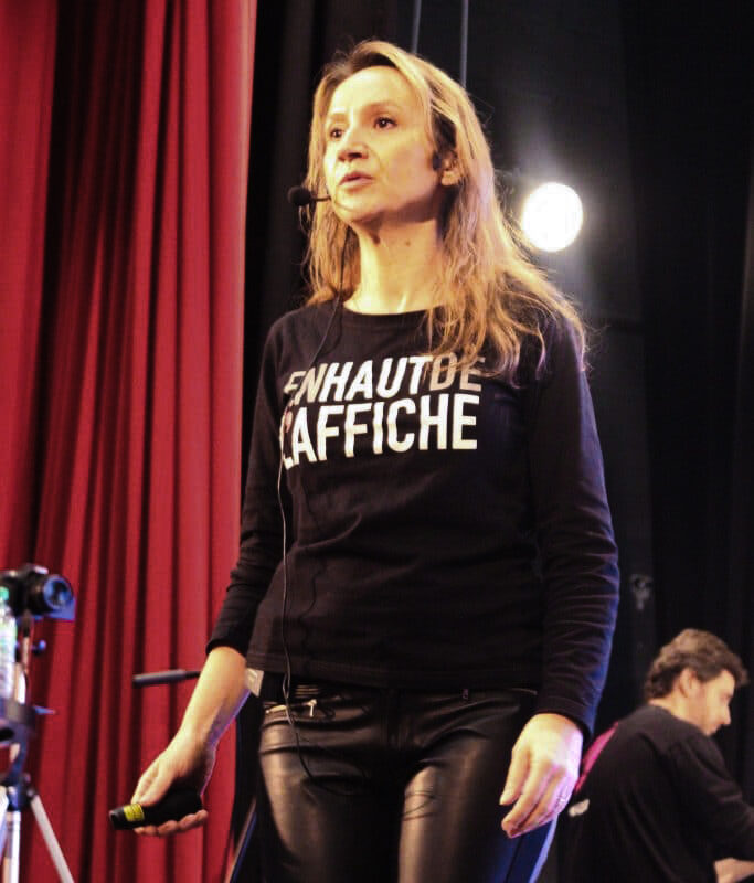 Conférence professionnelle — Sylvaine Messica