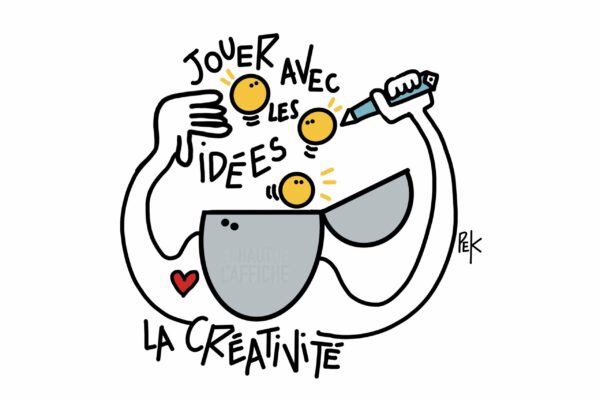 Formation créativité en entreprise