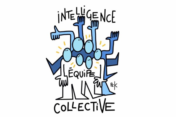 Formation intelligence collective