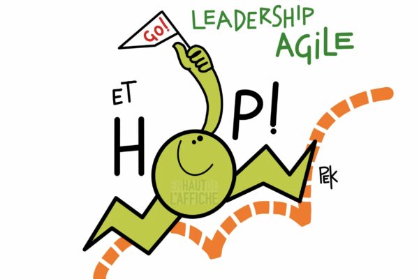 Formation leadership agile