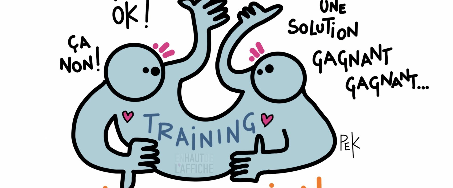 Formation négociation professionnelle