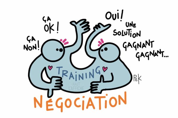 Formation négociation professionnelle