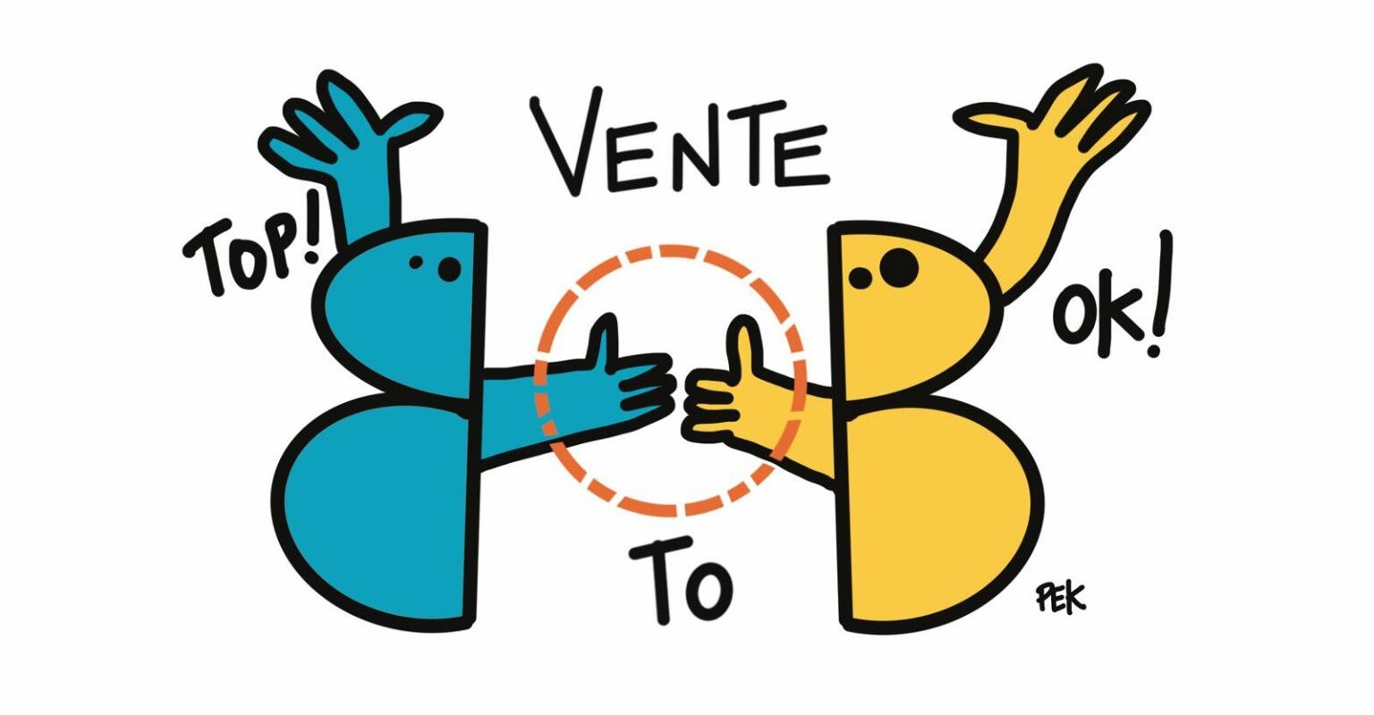 Formation vente B to B