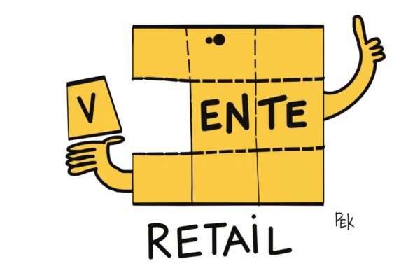 Formation vente retail